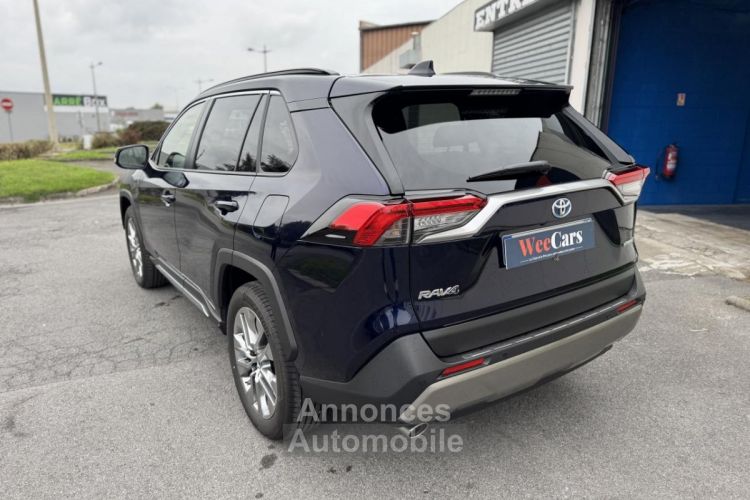 Toyota Rav4 RAV 4 Hybride 4x2 - BV CVT MY24 Lounge - Toit Ouvrant - Garantie Constructeur - <small></small> 47.490 € <small>TTC</small> - #11