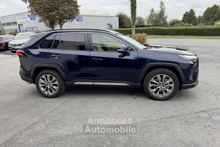 Toyota Rav4 RAV 4 Hybride 4x2 - BV CVT MY24 Lounge - Toit Ouvrant - Garantie Constructeur - <small></small> 47.490 € <small>TTC</small> - #12