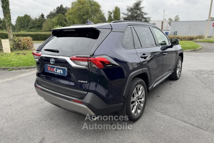 Toyota Rav4 RAV 4 Hybride 4x2 - BV CVT MY24 Lounge - Toit Ouvrant - Garantie Constructeur - <small></small> 47.490 € <small>TTC</small> - #13