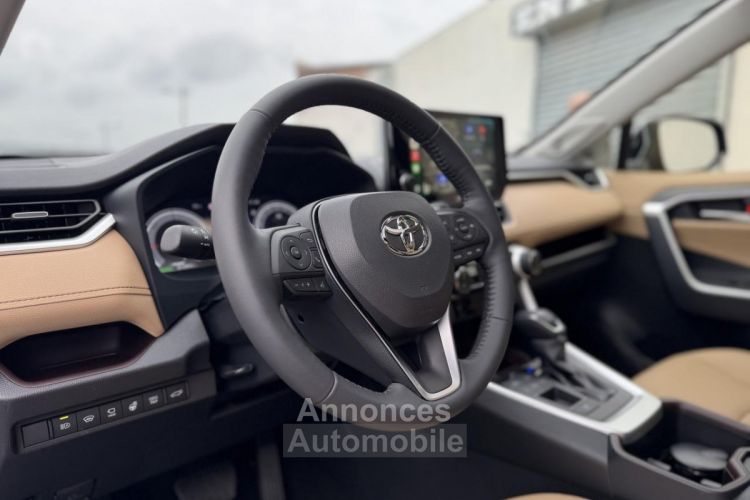 Toyota Rav4 RAV 4 Hybride 4x2 - BV CVT MY24 Lounge - Toit Ouvrant - Garantie Constructeur - <small></small> 47.490 € <small>TTC</small> - #15