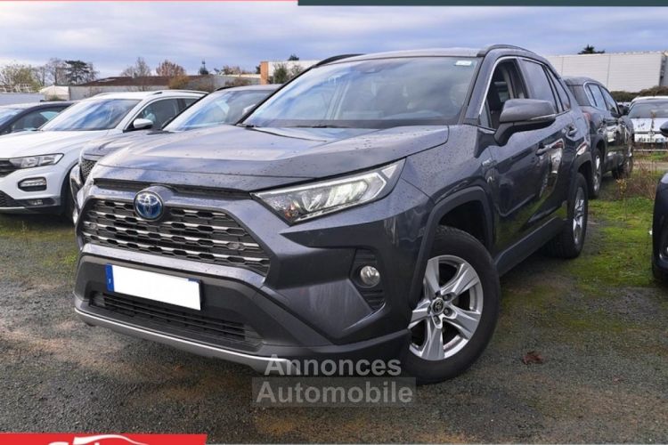 Toyota Rav4 RAV 4 Hybride 4x2 BVA - <small></small> 27.970 € <small></small> - #1