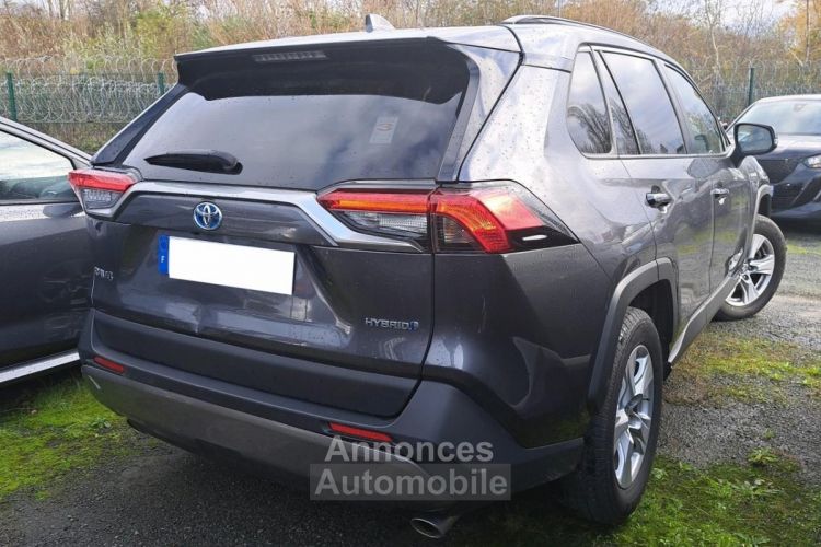 Toyota Rav4 RAV 4 Hybride 4x2 BVA - <small></small> 27.970 € <small></small> - #2