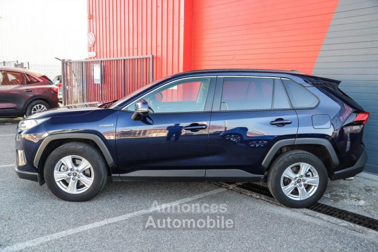 Toyota Rav4 RAV 4 Hybride 4x2 CVT - <small></small> 27.970 € <small></small> - #3