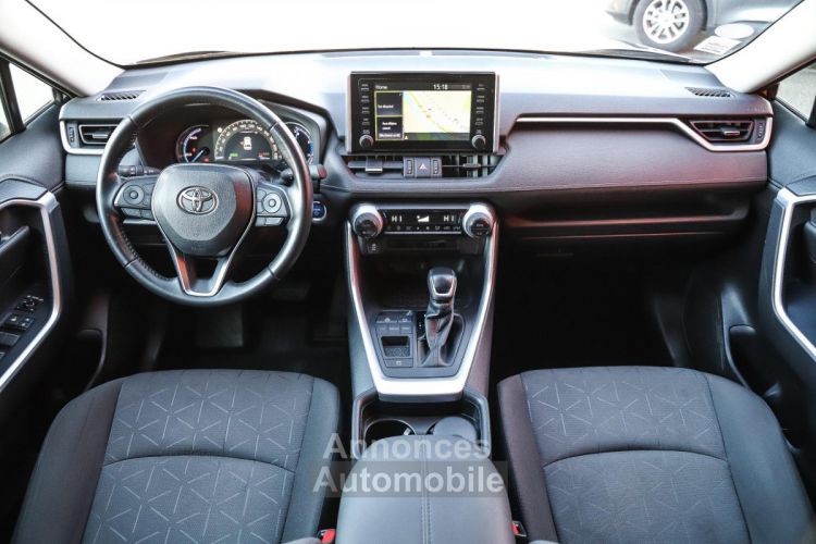 Toyota Rav4 RAV 4 Hybride 4x2 CVT - <small></small> 27.970 € <small></small> - #4