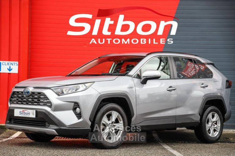 Toyota Rav4 RAV 4 Hybride 4x2 CVT - <small></small> 29.970 € <small></small> - #1