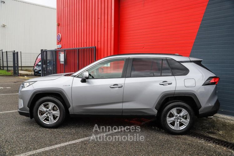 Toyota Rav4 RAV 4 Hybride 4x2 CVT - <small></small> 29.970 € <small></small> - #3