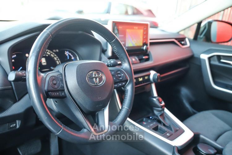 Toyota Rav4 RAV 4 Hybride 4x2 CVT - <small></small> 27.970 € <small></small> - #16