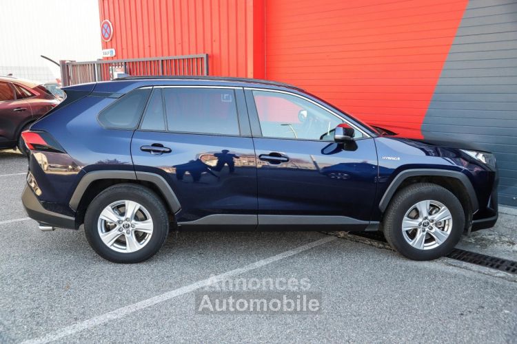 Toyota Rav4 RAV 4 Hybride 4x2 CVT - <small></small> 27.970 € <small></small> - #21