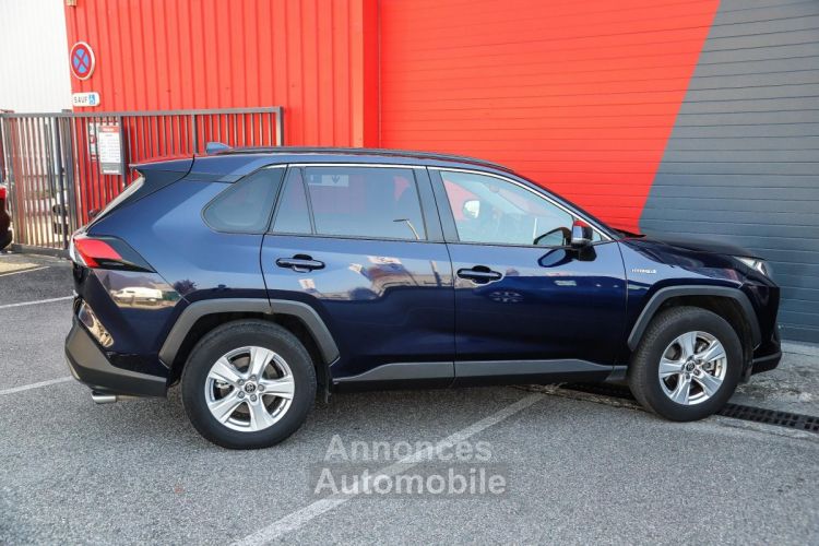 Toyota Rav4 RAV 4 Hybride 4x2 CVT - <small></small> 27.970 € <small></small> - #22