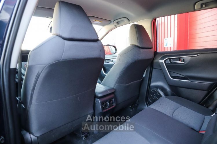 Toyota Rav4 RAV 4 Hybride 4x2 CVT - <small></small> 27.970 € <small></small> - #30