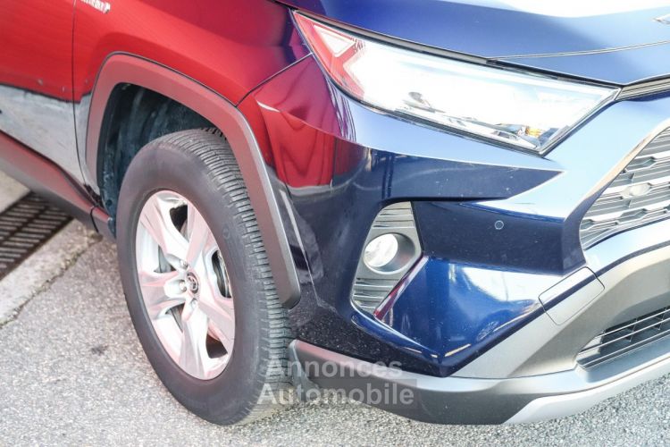 Toyota Rav4 RAV 4 Hybride 4x2 CVT - <small></small> 27.970 € <small></small> - #34