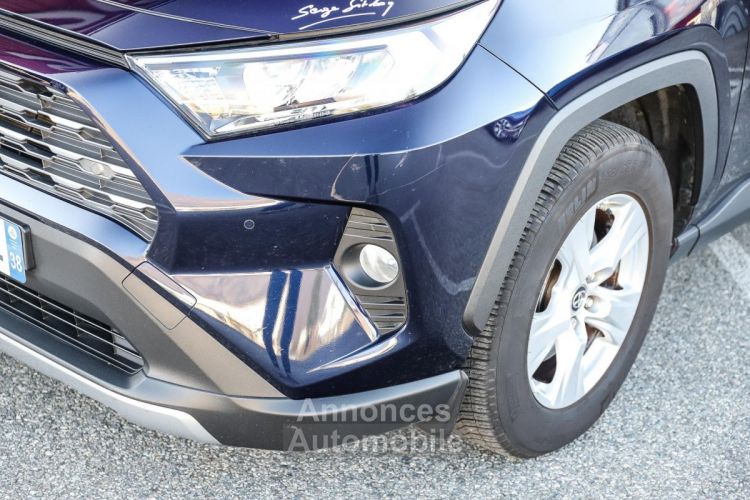 Toyota Rav4 RAV 4 Hybride 4x2 CVT - <small></small> 27.970 € <small></small> - #36