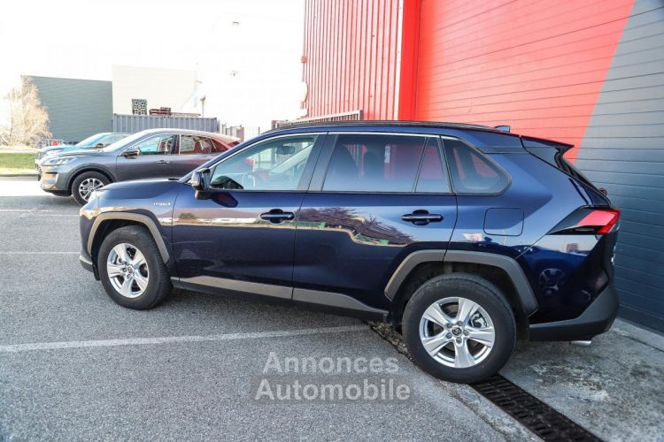 Toyota Rav4 RAV 4 Hybride 4x2 CVT - <small></small> 27.970 € <small></small> - #41