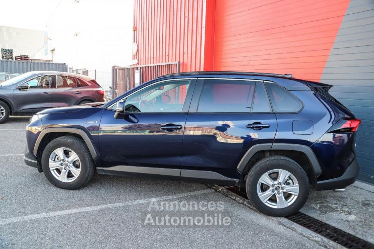 Toyota Rav4 RAV 4 Hybride 4x2 CVT - <small></small> 27.970 € <small></small> - #42