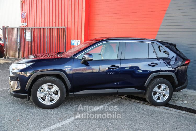 Toyota Rav4 RAV 4 Hybride 4x2 CVT - <small></small> 27.970 € <small></small> - #43