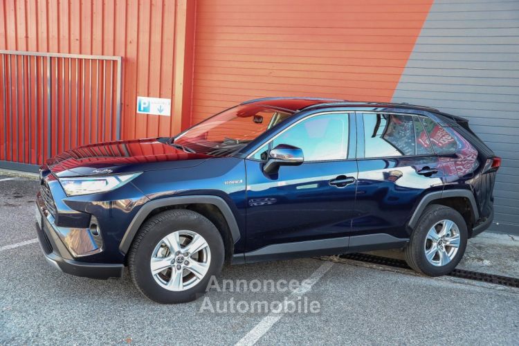 Toyota Rav4 RAV 4 Hybride 4x2 CVT - <small></small> 27.970 € <small></small> - #44