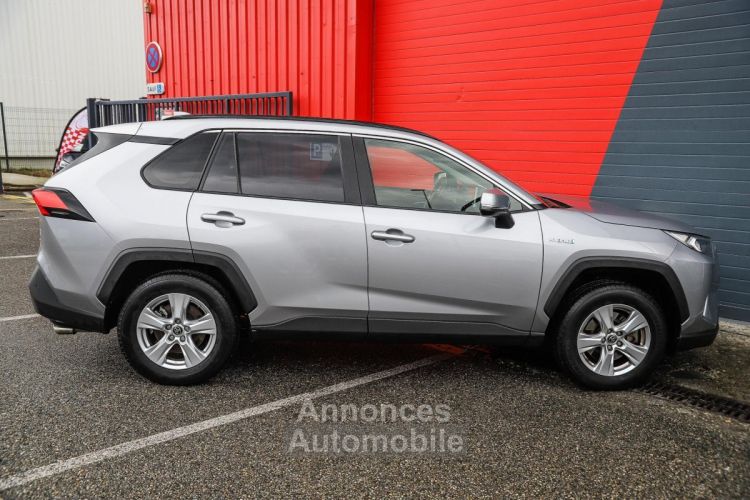 Toyota Rav4 RAV 4 Hybride 4x2 CVT - <small></small> 29.970 € <small></small> - #32