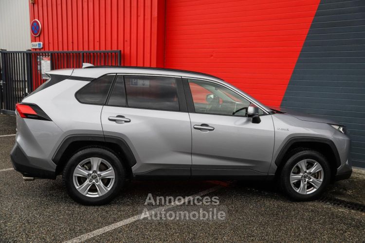 Toyota Rav4 RAV 4 Hybride 4x2 CVT - <small></small> 29.970 € <small></small> - #33