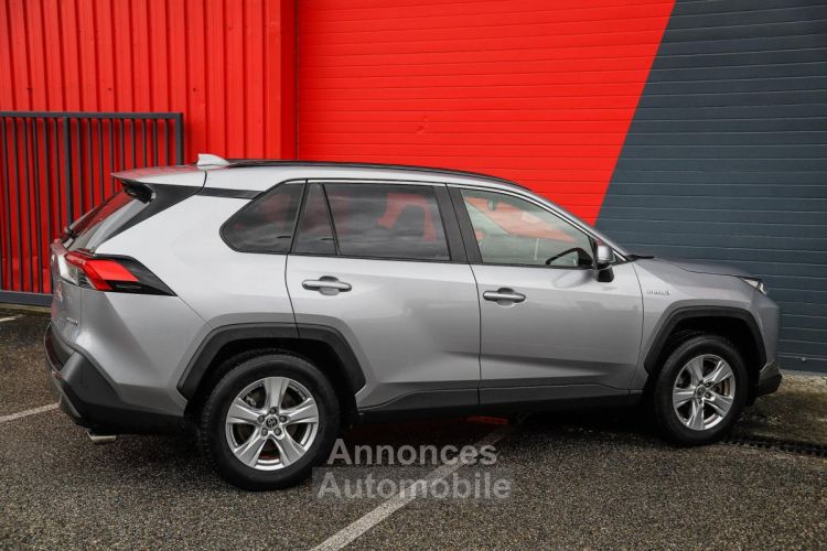 Toyota Rav4 RAV 4 Hybride 4x2 CVT - <small></small> 29.970 € <small></small> - #34