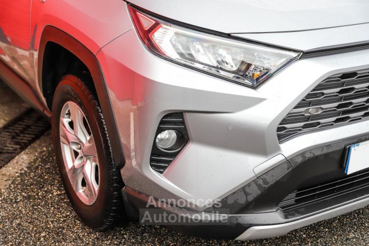 Toyota Rav4 RAV 4 Hybride 4x2 CVT - <small></small> 29.970 € <small></small> - #39