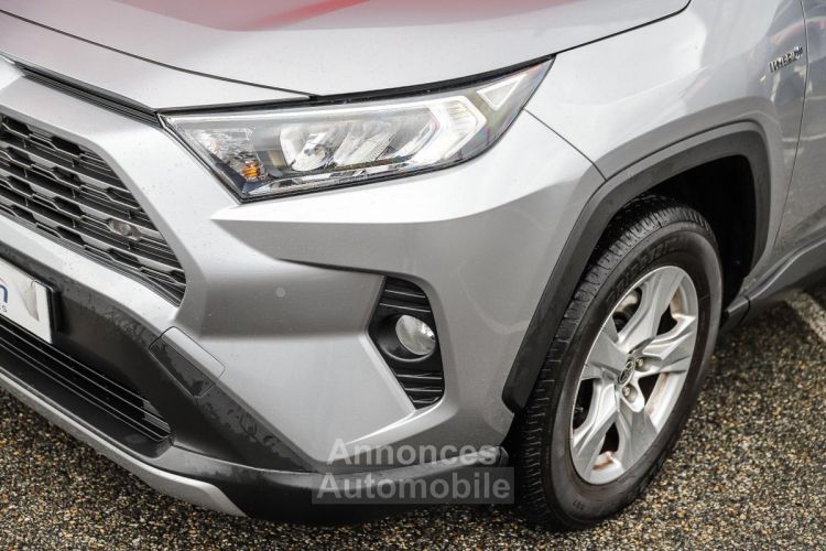 Toyota Rav4 RAV 4 Hybride 4x2 CVT - <small></small> 29.970 € <small></small> - #42