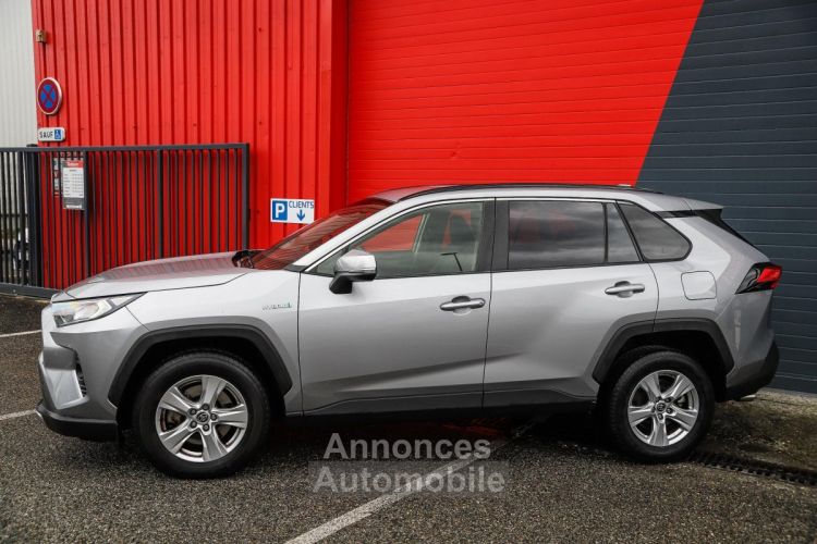 Toyota Rav4 RAV 4 Hybride 4x2 CVT - <small></small> 29.970 € <small></small> - #48