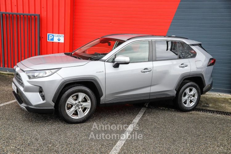 Toyota Rav4 RAV 4 Hybride 4x2 CVT - <small></small> 29.970 € <small></small> - #49