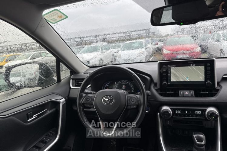 Toyota Rav4 RAV 4 Hybride 4x2 CVT Dynamic Business CAMERA GPS - <small></small> 26.970 € <small></small> - #3