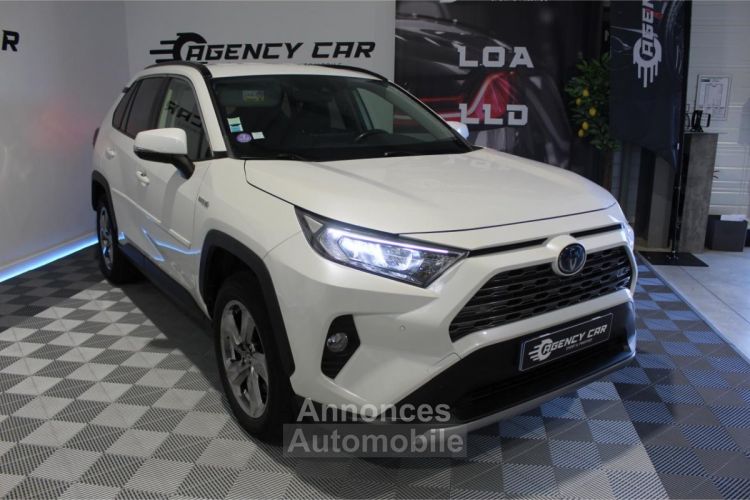 Toyota Rav4 RAV 4 Hybride 4x2 - MY20 Dynamic Business - Garantie - <small></small> 25.990 € <small>TTC</small> - #2