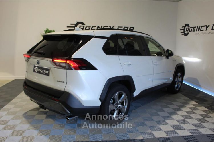 Toyota Rav4 RAV 4 Hybride 4x2 - MY20 Dynamic Business - Garantie - <small></small> 25.990 € <small>TTC</small> - #3