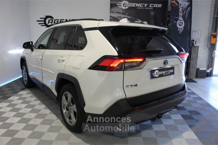 Toyota Rav4 RAV 4 Hybride 4x2 - MY20 Dynamic Business - Garantie - <small></small> 25.990 € <small>TTC</small> - #4