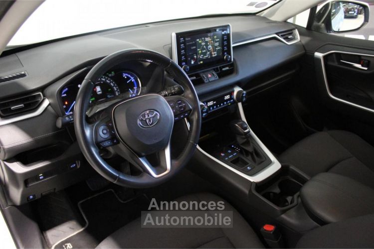 Toyota Rav4 RAV 4 Hybride 4x2 - MY20 Dynamic Business - Garantie - <small></small> 25.990 € <small>TTC</small> - #8