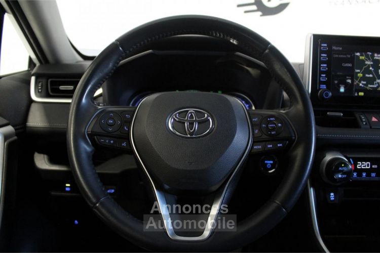 Toyota Rav4 RAV 4 Hybride 4x2 - MY20 Dynamic Business - Garantie - <small></small> 25.990 € <small>TTC</small> - #13