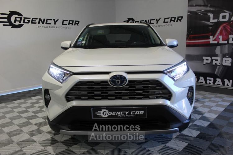 Toyota Rav4 RAV 4 Hybride 4x2 - MY20 Dynamic Business - Garantie - <small></small> 25.990 € <small>TTC</small> - #21