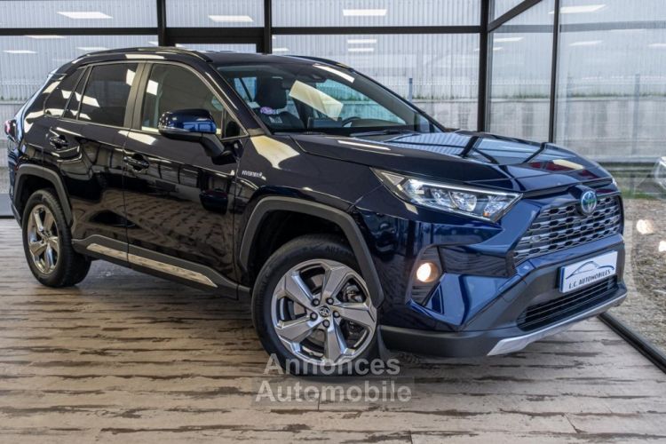 Toyota Rav4 RAV 4 Hybride 4X4 CVT 2019 Dynamic - <small></small> 25.980 € <small>TTC</small> - #1