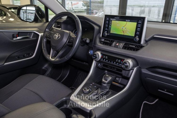 Toyota Rav4 RAV 4 Hybride 4X4 CVT 2019 Dynamic - <small></small> 25.980 € <small>TTC</small> - #5