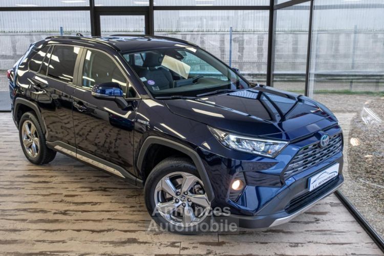 Toyota Rav4 RAV 4 Hybride 4X4 CVT 2019 Dynamic - <small></small> 25.980 € <small>TTC</small> - #8