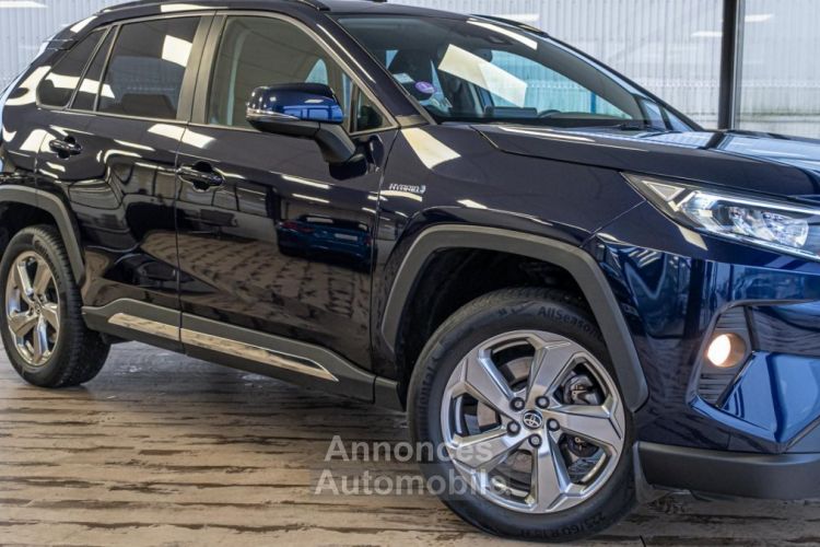 Toyota Rav4 RAV 4 Hybride 4X4 CVT 2019 Dynamic - <small></small> 25.980 € <small>TTC</small> - #10