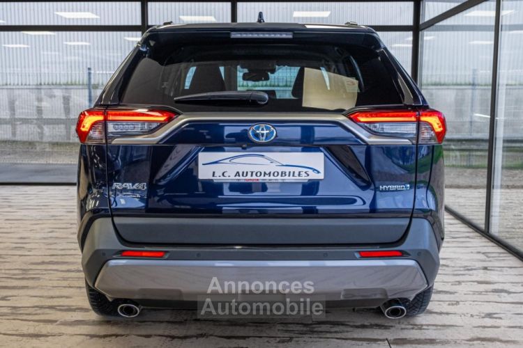 Toyota Rav4 RAV 4 Hybride 4X4 CVT 2019 Dynamic - <small></small> 25.980 € <small>TTC</small> - #11