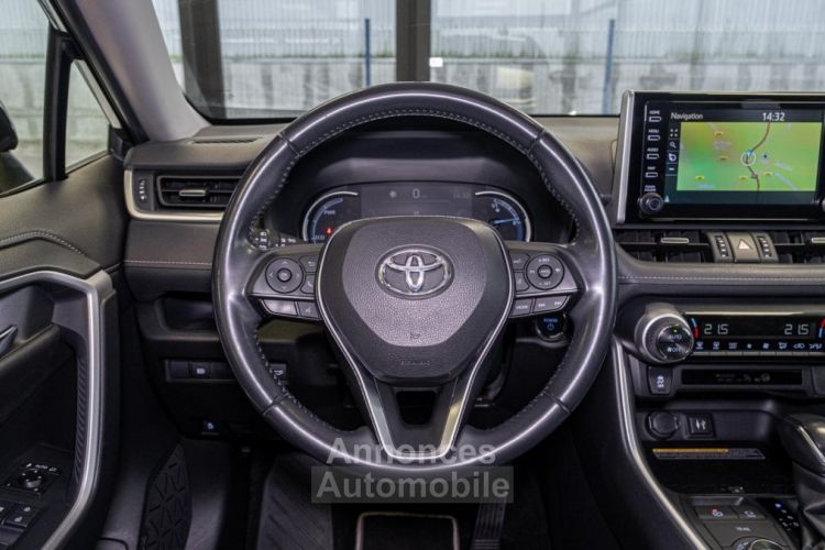 Toyota Rav4 RAV 4 Hybride 4X4 CVT 2019 Dynamic - <small></small> 25.980 € <small>TTC</small> - #20