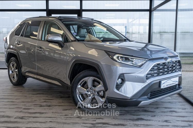 Toyota Rav4 RAV 4 Hybride CVT MY20 2019 Lounge - <small></small> 29.980 € <small>TTC</small> - #1