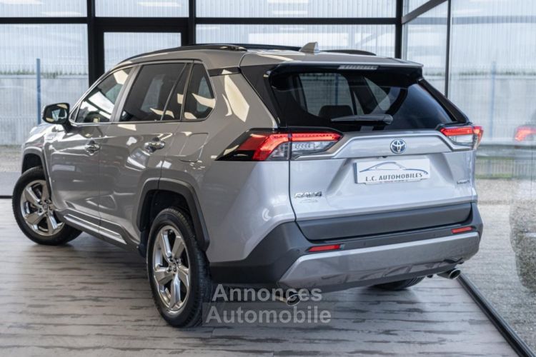 Toyota Rav4 RAV 4 Hybride CVT MY20 2019 Lounge - <small></small> 29.980 € <small>TTC</small> - #2