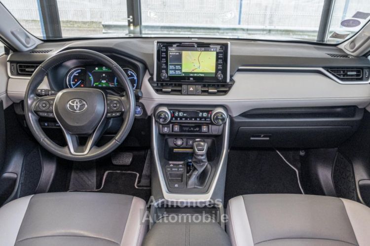 Toyota Rav4 RAV 4 Hybride CVT MY20 2019 Lounge - <small></small> 29.980 € <small>TTC</small> - #6