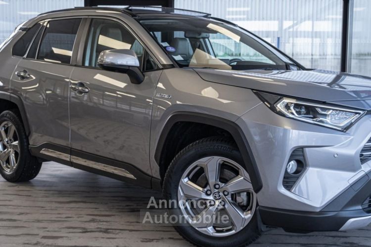 Toyota Rav4 RAV 4 Hybride CVT MY20 2019 Lounge - <small></small> 29.980 € <small>TTC</small> - #10