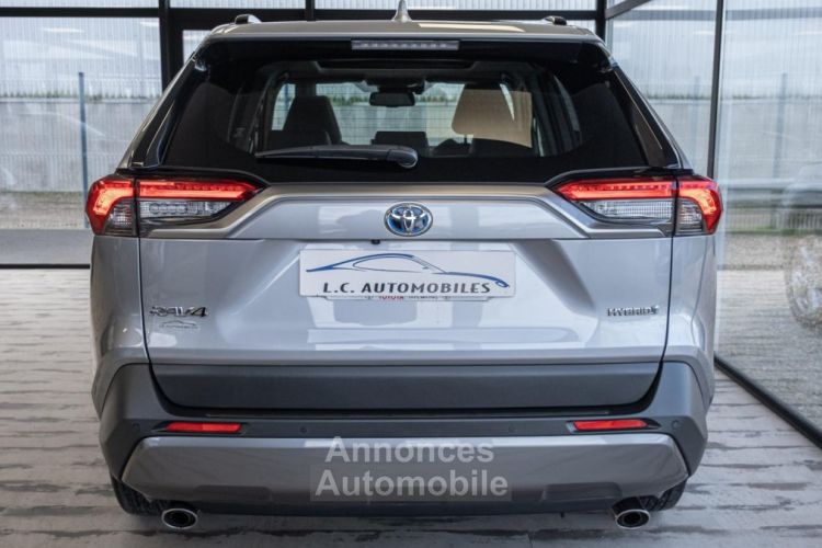 Toyota Rav4 RAV 4 Hybride CVT MY20 2019 Lounge - <small></small> 29.980 € <small>TTC</small> - #11