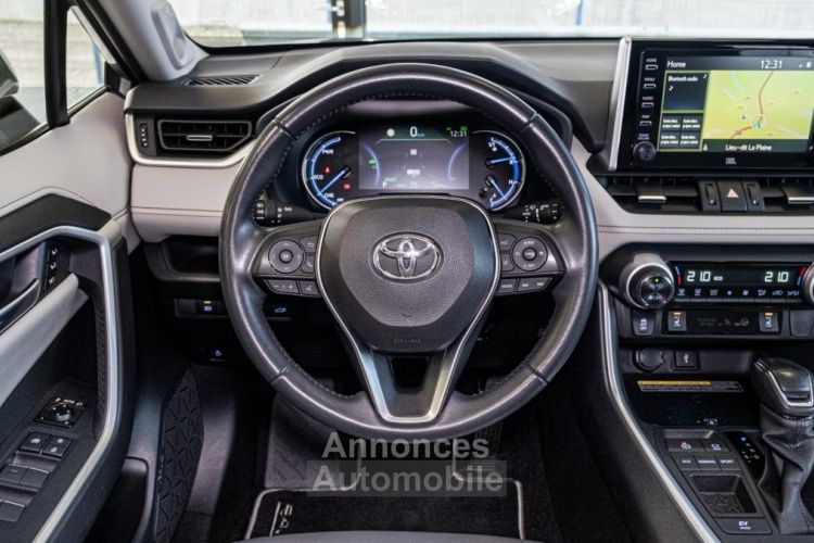 Toyota Rav4 RAV 4 Hybride CVT MY20 2019 Lounge - <small></small> 29.980 € <small>TTC</small> - #24