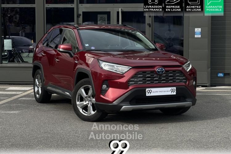 Toyota Rav4 RAV 4 Hybride Lounge LIVRAISON/REPRISE/LOA/CREDIT - <small></small> 31.490 € <small>TTC</small> - #1