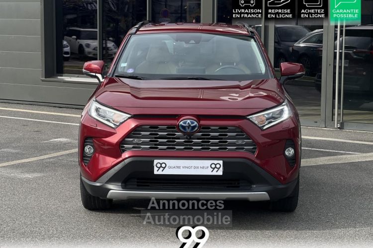 Toyota Rav4 RAV 4 Hybride Lounge LIVRAISON/REPRISE/LOA/CREDIT - <small></small> 31.490 € <small>TTC</small> - #2