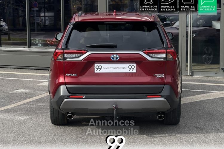 Toyota Rav4 RAV 4 Hybride Lounge LIVRAISON/REPRISE/LOA/CREDIT - <small></small> 31.490 € <small>TTC</small> - #8