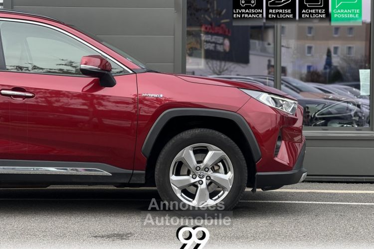 Toyota Rav4 RAV 4 Hybride Lounge LIVRAISON/REPRISE/LOA/CREDIT - <small></small> 31.490 € <small>TTC</small> - #15